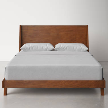 All modern deals armand platform bed